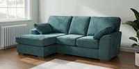 Small Sofa Chaise - Left Hand