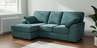 Small Sofa Chaise - Left Hand