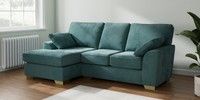 Small Sofa Chaise - Left Hand