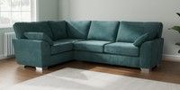 Large Corner Sofa - Left Hand