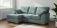 Small Sofa Chaise - Left Hand