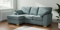 Small Sofa Chaise - Left Hand