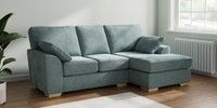 Small Sofa Chaise - Right Hand