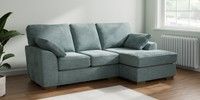 Small Sofa Chaise - Right Hand