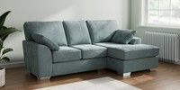 Small Sofa Chaise - Right Hand