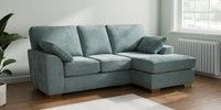 Small Sofa Chaise - Right Hand