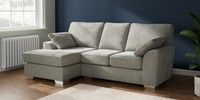 Small Sofa Chaise - Left Hand