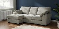 Small Sofa Chaise - Left Hand