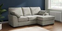 Small Sofa Chaise - Right Hand