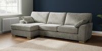 Large Sofa Chaise - Left Hand