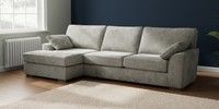 Large Sofa Chaise - Left Hand