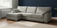 Large Sofa Chaise - Left Hand