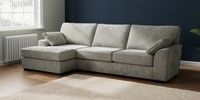 Large Sofa Chaise - Left Hand