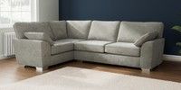 Large Corner Sofa - Left Hand
