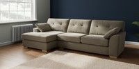 Large Sofa Chaise - Left Hand