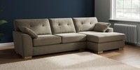 Large Sofa Chaise - Right Hand