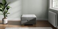 Storage Footstool