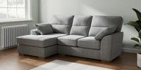 Small Sofa Chaise - Left Hand