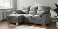 Small Sofa Chaise - Left Hand