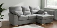 Small Sofa Chaise - Right Hand