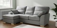 Medium Sofa Chaise - Left Hand