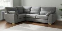 Large Corner Sofa - Left Hand