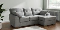 Small Sofa Chaise - Right Hand