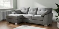 Medium Sofa Chaise - Left Hand