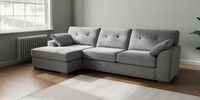 Large Sofa Chaise - Left Hand
