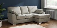 Small Sofa Chaise - Right Hand