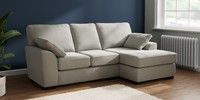 Small Sofa Chaise - Right Hand