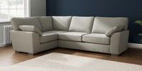 Large Corner Sofa - Left Hand