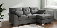 Small Sofa Chaise - Right Hand