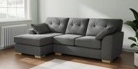 Medium Sofa Chaise - Left Hand