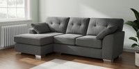 Medium Sofa Chaise - Left Hand