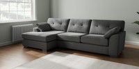 Large Sofa Chaise - Left Hand