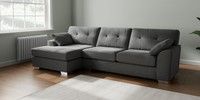 Large Sofa Chaise - Left Hand