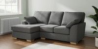 Small Sofa Chaise - Left Hand