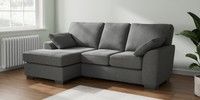 Small Sofa Chaise - Left Hand