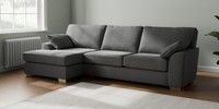 Large Sofa Chaise - Left Hand