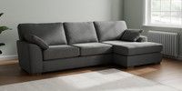 Large Sofa Chaise - Right Hand