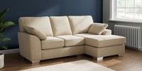 Small Sofa Chaise - Right Hand