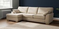 Large Sofa Chaise - Left Hand