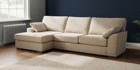 Large Sofa Chaise - Left Hand