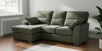 Small Sofa Chaise - Left Hand