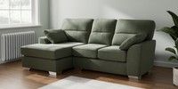 Small Sofa Chaise - Left Hand