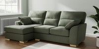 Medium Sofa Chaise - Left Hand