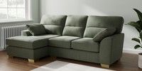 Medium Sofa Chaise - Left Hand