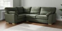 Large Corner Sofa - Left Hand