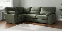 Large Corner Sofa - Left Hand